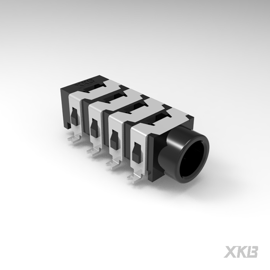 PJ-313E8-B-SMT-XKB Connectivity